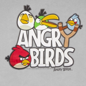 logo angry birds