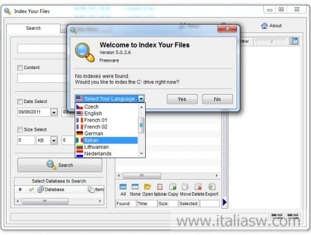 Index Your Files - 01
