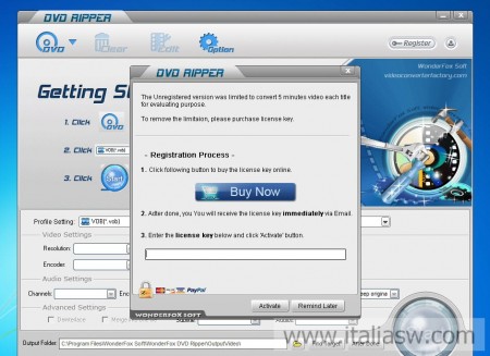 Screenshot - DVD Ripper 01