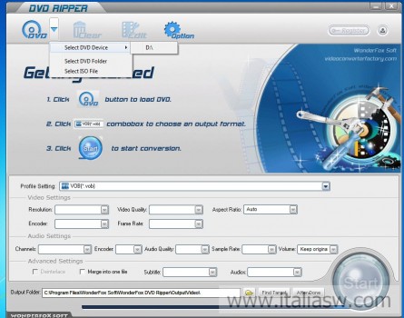 Screenshot - DVD Ripper 02