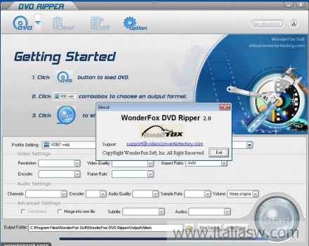 Screenshot - DVD Ripper 03