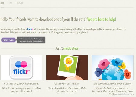 Screenshot - Flick and Share - 01
