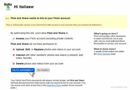 Screenshot - Flick and Share - 02
