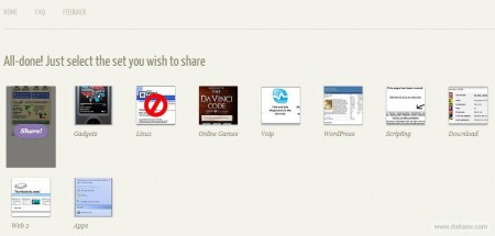 Screenshot - Flick and Share - 03
