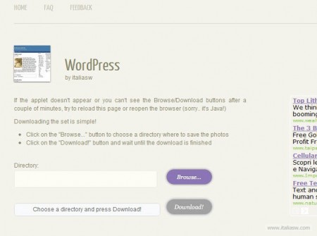 Screenshot - Flick and Share - 05