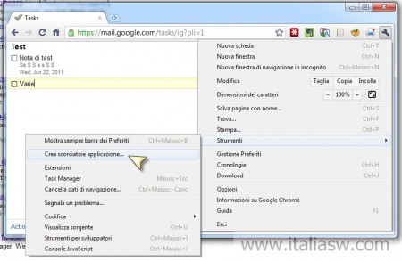 Screenshot - Google Tasks Chrome - 01