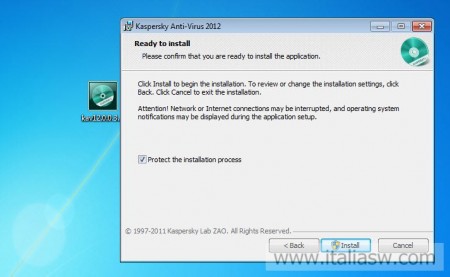 Screenshot - Kaspersky Antivirus 2012 - 03