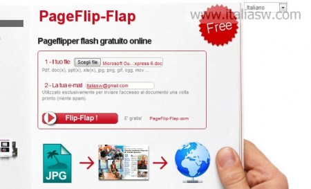 Screenshot - PageFlip-Flap - 01