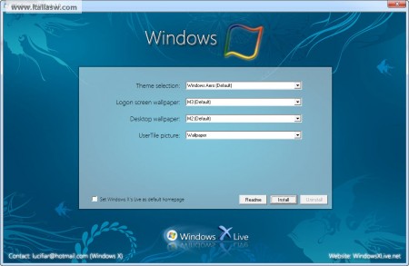 Screenshot - Windows 8 UX Pack - 01