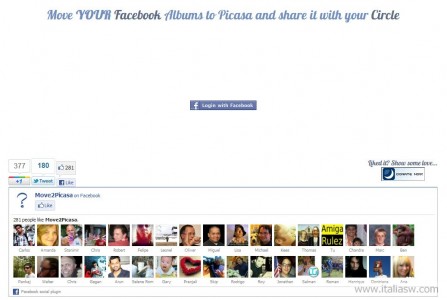 Screenshot - Move2Picasa - 01