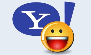 logo Yahoo Messenger