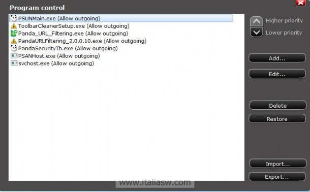 Screenshot - Panda Cloud Antivirus 2 - 02