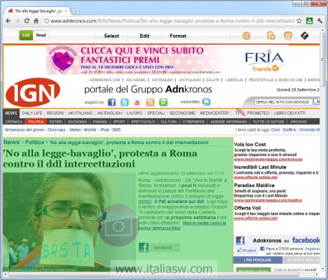 Screenshot - Chrome Stampa - 04