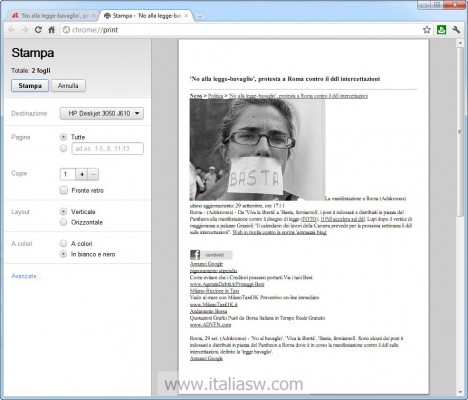 Screenshot - Chrome Stampa - 05