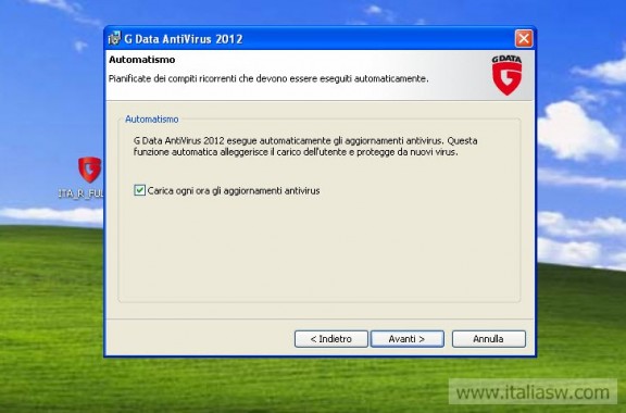 Screenshot - Installazione - G Data Antivirus 2012 - 04