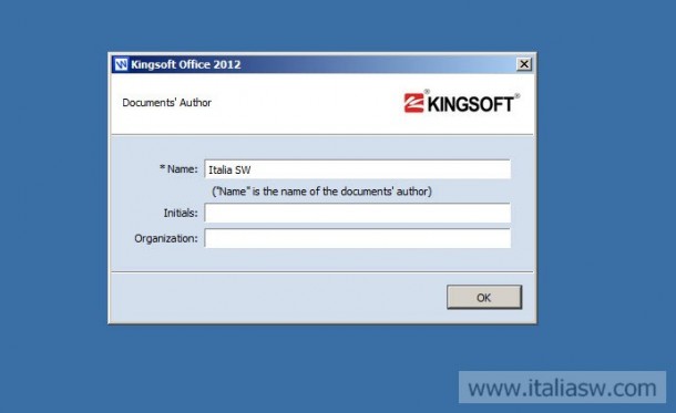 Screenshot - Kingsoft Office 2012 - 03