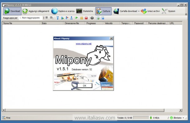 Screenshot - Mipony - 01