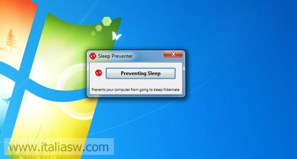 Screenshot - Sleep Preventer - 02