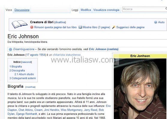 Screenshot - Wikipedia Creatore di Libri - 04