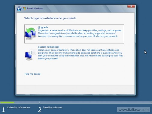 Screenshot - Windows 8 DPP Install - 02