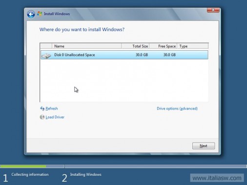 Screenshot - Windows 8 DPP Install - 03