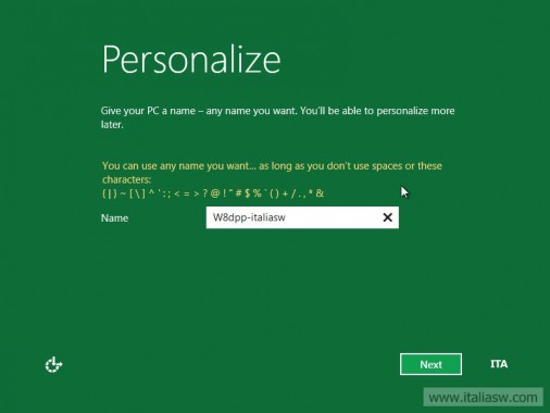 Screenshot - Windows 8 DPP Install - 05