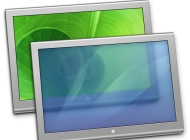 logo screen sharing