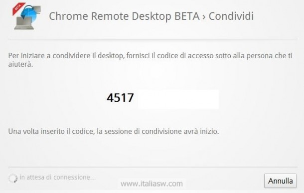 Screenshot - Chrome Remote Desktop Beta - 05
