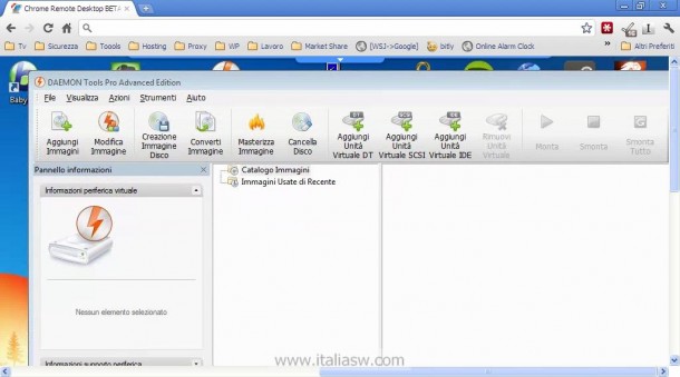 Screenshot - Chrome Remote Desktop Beta - Accesso Remoto Guest - 07