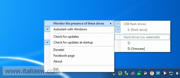 Screenshot - Free USB Guard v0.5 - 01