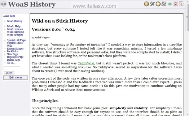 Wiki on a Stick - 01