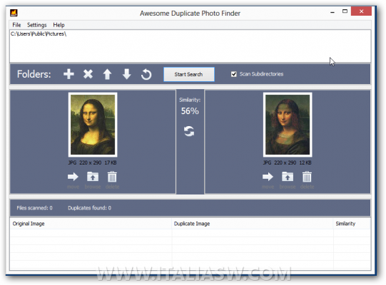 Awesome Duplicate Photo Finder - 01