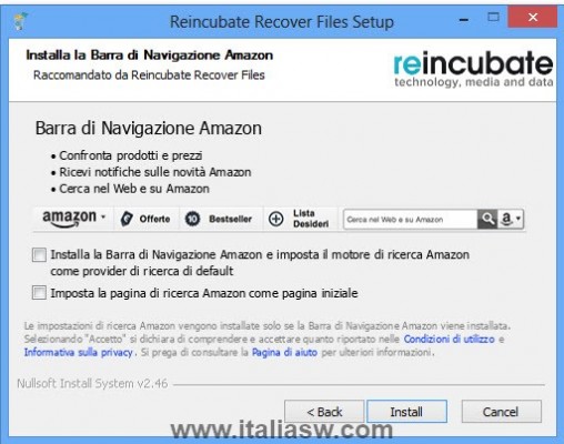 Reincubate Recover Files - 01